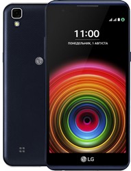Замена дисплея на телефоне LG X Power в Сочи